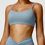 Naked Women Sense Sling Beautiful Back Yoga Bra Vest provides exceptional support and comfort for yoga, with a beautiful — photo 6