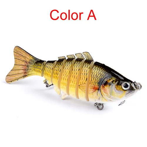 Title 2, Luya Knotty Lure