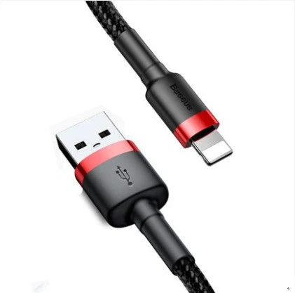 Title 3, Cabo de dados compatível com Apple, carregament...