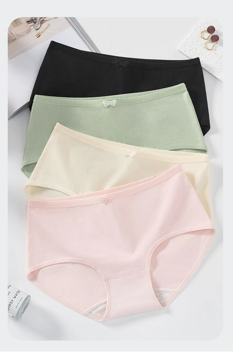 Title 7, Intimo in cotone antibatterico 7A Simple per uo...