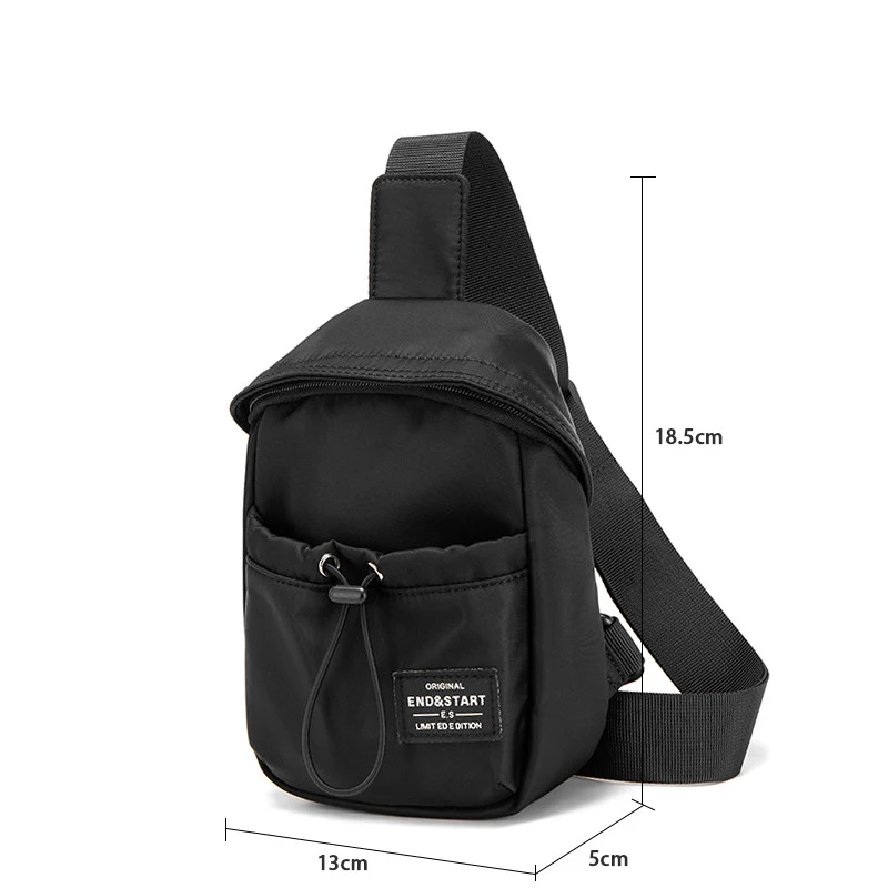 Title 5, Mochila esportiva pequena personalizada, bolsa ...