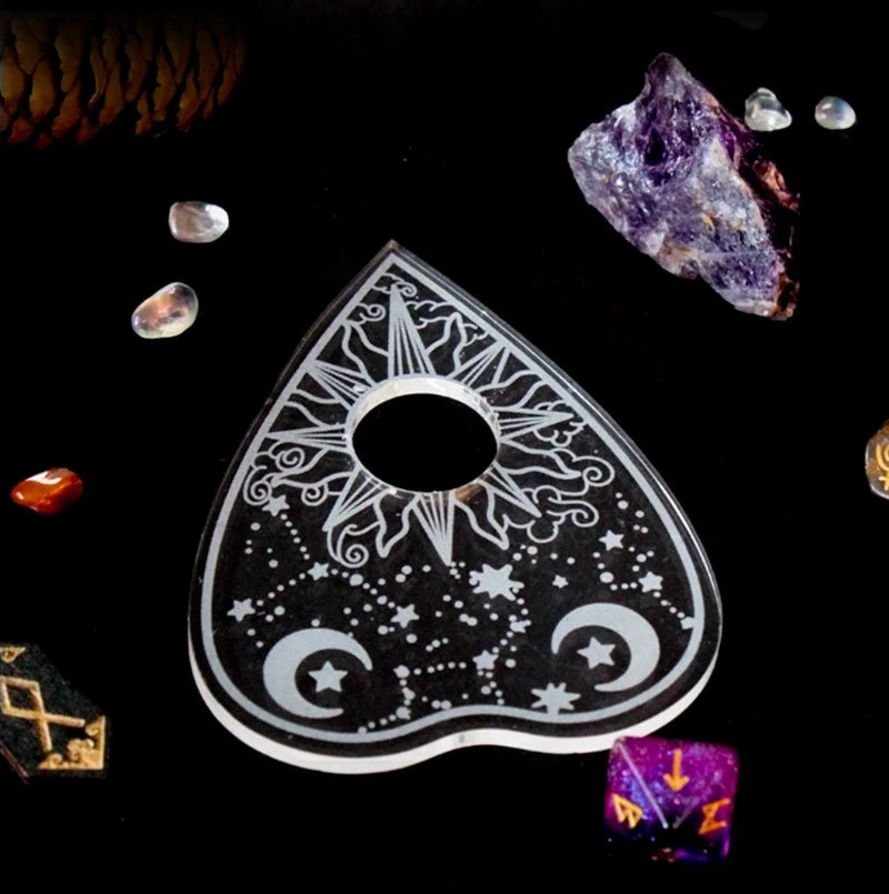 Title 5, Acrylic Energy Stone Bracket Display Board Show...