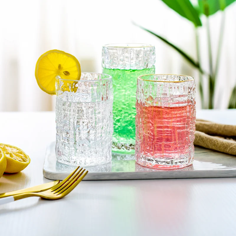 Personality Tree Pattern Cup Shaped Ins Feng Shui Cup, promoting positive energy and a stylish, balanced atmosphere in y — photo 19