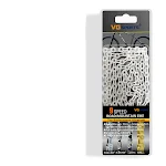 Golden colorful hollow variable speed road bike chain for smooth and efficient gear changes, enhancing your riding exper — photo 8