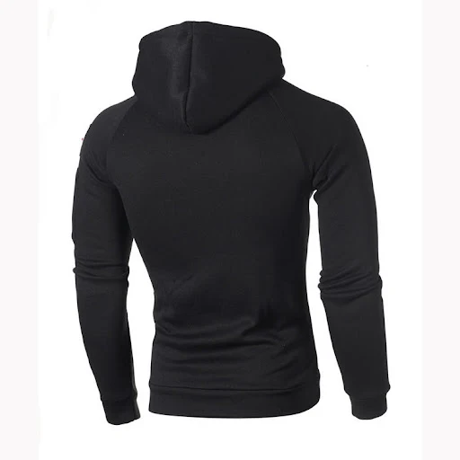Title 5, Rice label pocket hoodie