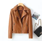 Zipper Brown