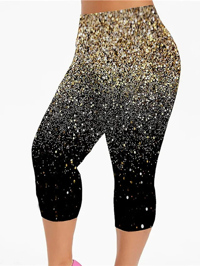 Leggings casuais justas, moda e conforto para o dia a dia. Perfeitas para diversas ocasiões, modelam o corpo e oferecem liberdade de movimento. — foto 23