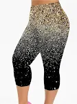 Leggings casuais justas, moda e conforto para o dia a dia. Perfeitas para diversas ocasiões, modelam o corpo e oferecem liberdade de movimento. — foto 23