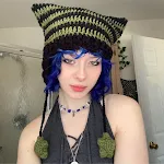 Green Stripes Stars