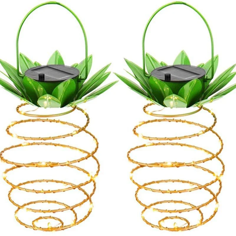 Title 7, Outdoor Waterproof Solar Garden Sensor Light. A...