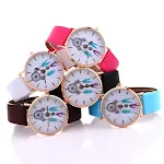 Dreamcatcher Pattern Ladies Quartz Watch — foto 1
