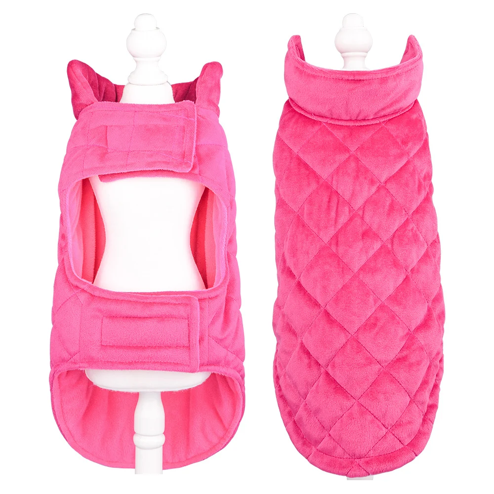 Velvet Pet Clothes Autumn and Winter Keep your furry friend warm and cozy. Stylish, soft, and perfect for chilly weather — photo 8