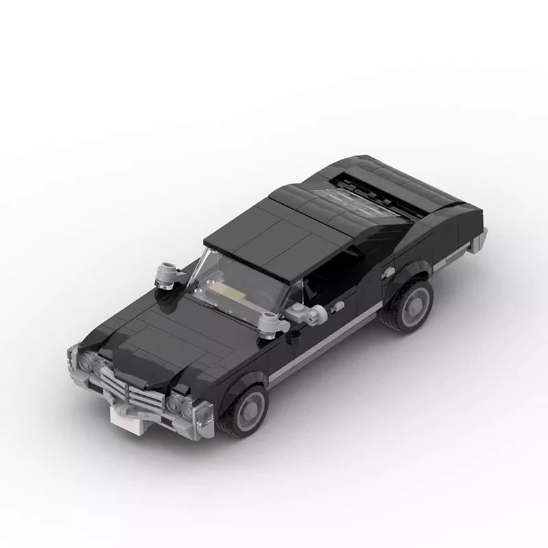 Title 1, Crie seu carro de corrida com o Moc-59771 Speed...