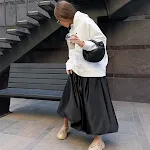 Fashion Personalized Pettiskirt Women's Skirt Stylish and Versatile Skirt Perfect for Special Occasions and Unique Looks — photo 7
