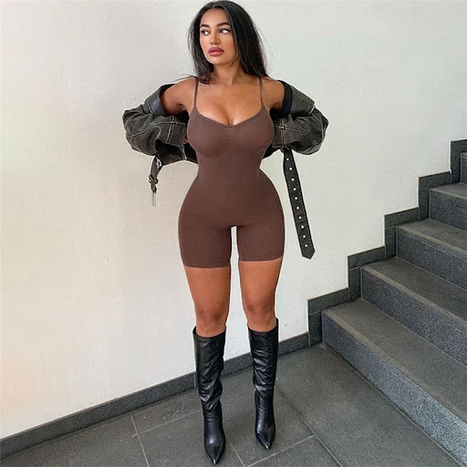 Title 19, Body Modelador Abdominal, Quadril e Cintura – A...