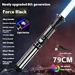 8th Generation Black