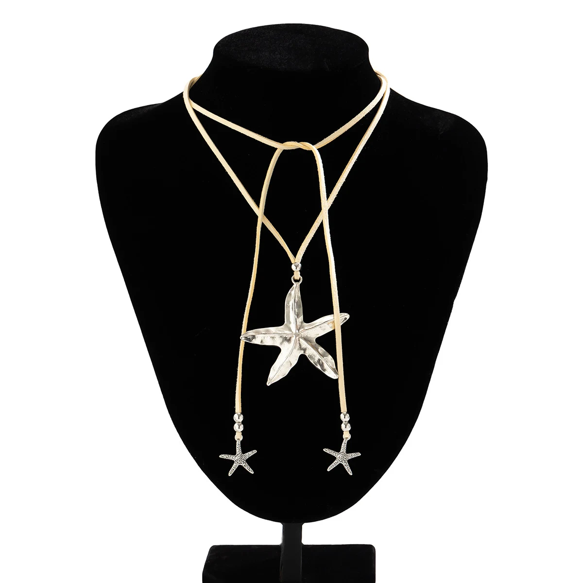 Title 16, Collana da donna personalizzata in lega con ste...