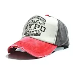 Grey red