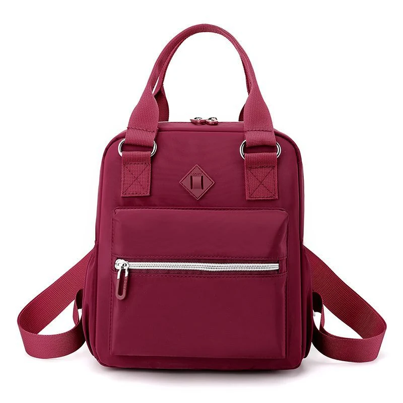 Title 5, Mochila Feminina Casual Leve de Moda Ideal para...