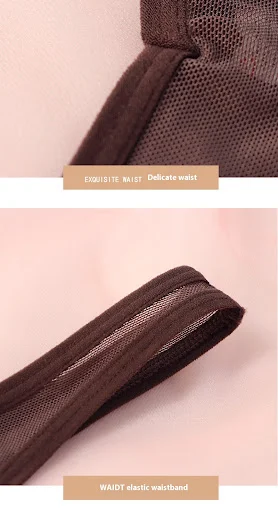 Title 8, Womens sheer low waist underwear for discreet ...