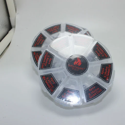 Title 4, Eight-in-One Heating Wire For Efficient and Ver...
