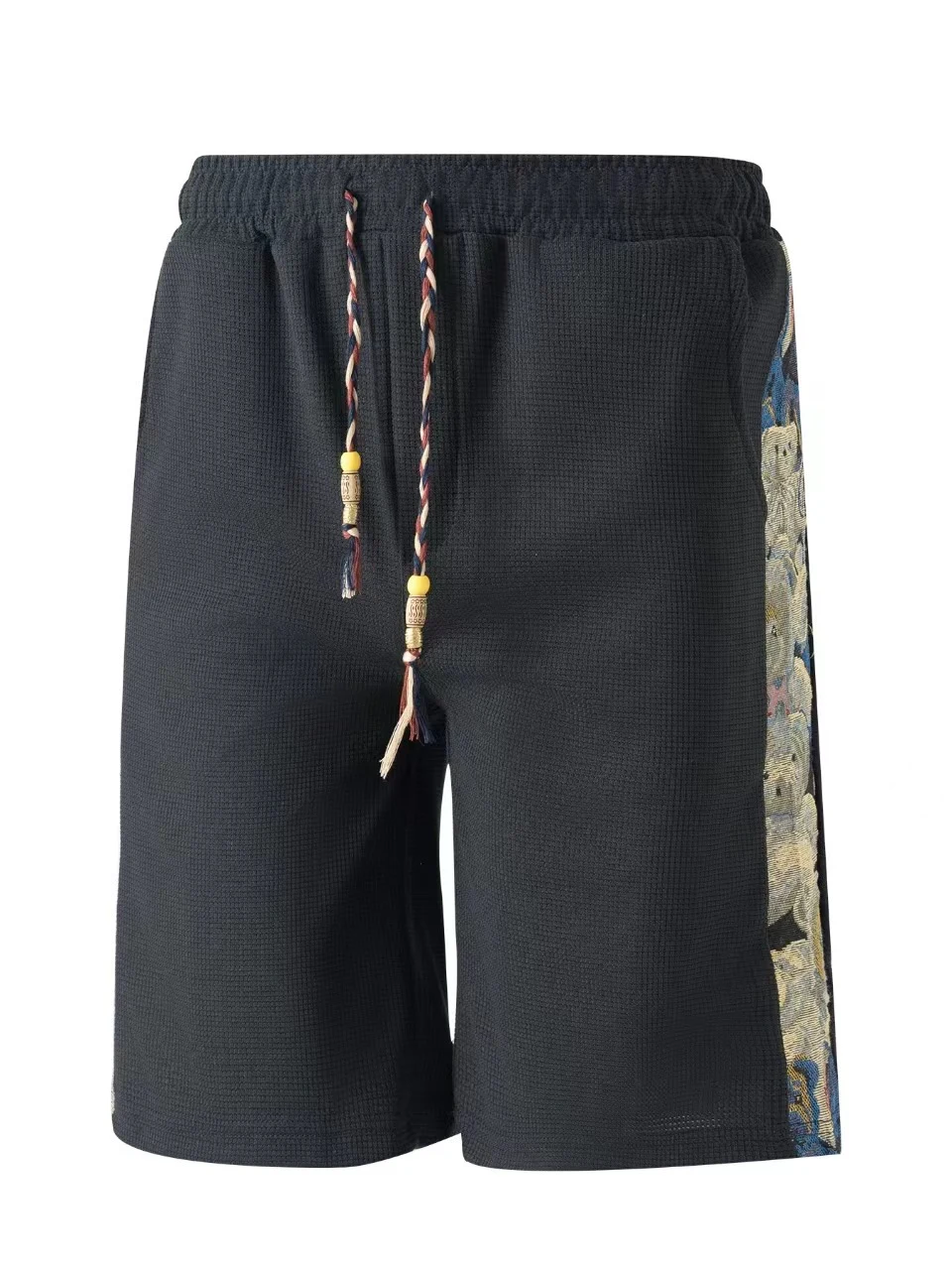 Title 6, Conjunto de duas peças com shorts e mangas curt...