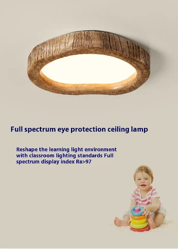 Title 3, Luminária de teto para quarto em estilo chinês ...