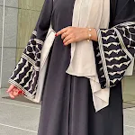 Exquisite Embroidery Tassel Cardigan Robe — photo 12