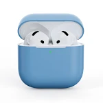 Ultradünne Silikon Schutzhülle für Bluetooth-Ohrhörer, idealer Schutz vor Kratzern und Stößen, passgenaue Form für perfekten Sitz. — foto 9