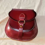 Vintage Saddle Bag Fashion All-match Shoulder. A stylish and versatile accessory for any outfit, perfect for everyday us — photo 13