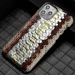 White brown gold