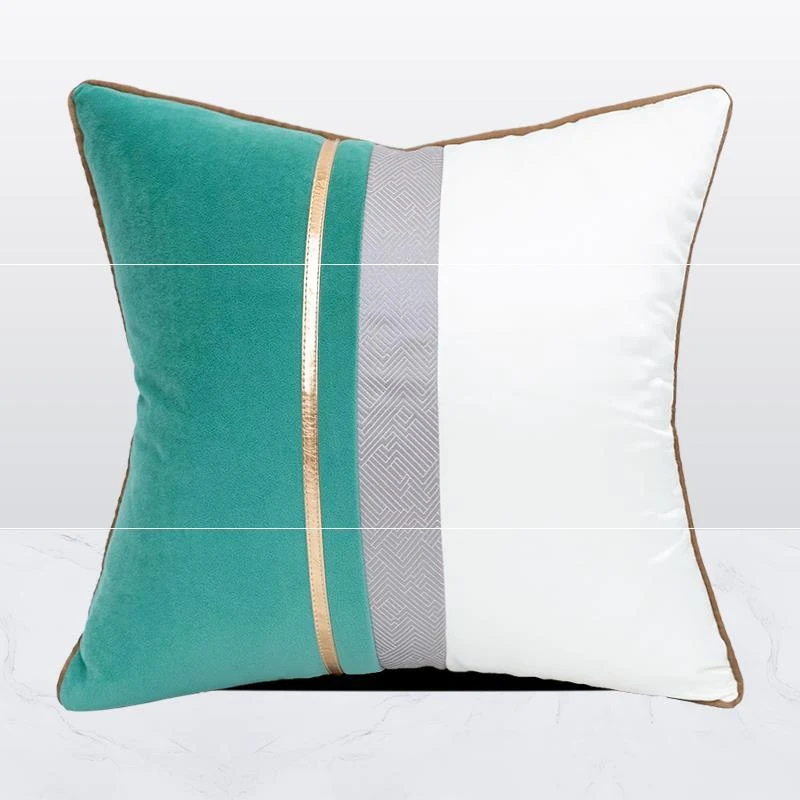 Living Room Light Luxury Sofa Pillow, adds comfort and style to your living room, decorative cushion for a sophisticated — photo 9