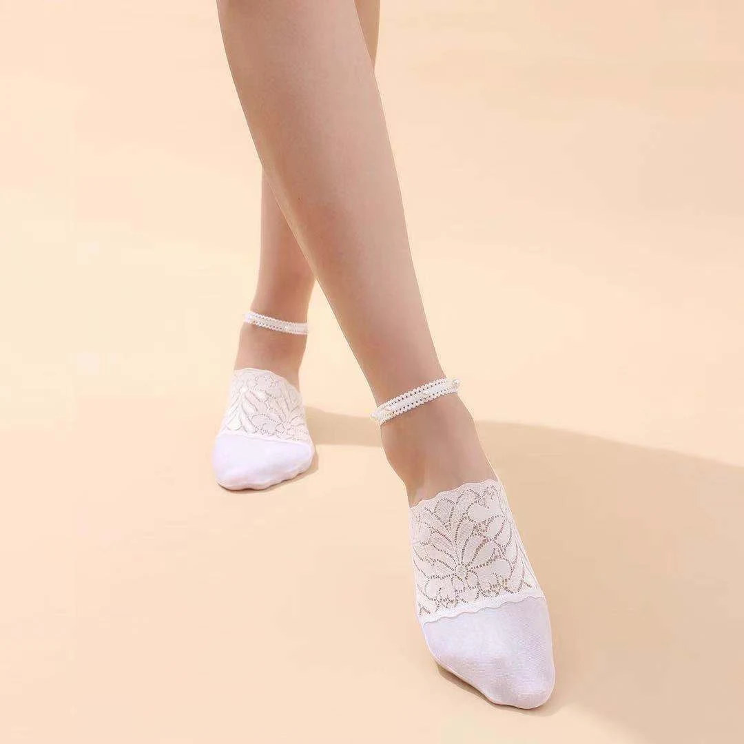 Title 6, Womens Thin Shallow Mouth Glass Silk Cute Japa...