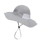 Outdoor Children's Sun Hat With Light And Thin Shade Keep your child cool and protected from the sun with this comfortab — photo 8