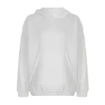 White Hoodie