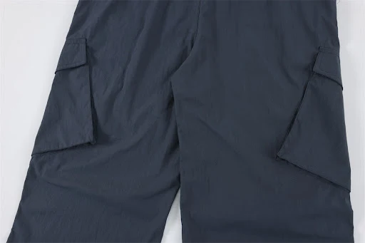 Title 19, Heren Effen Kleur Overall Mode Persoonlijkheid ...