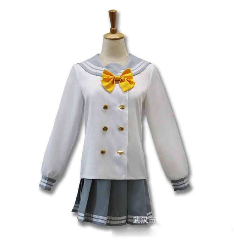Title 6, Fantasia cosplay de marinheiro de inverno. Idea...
