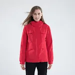 Female red