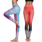 3D printed stretch leggings offering superior comfort and flexibility. Experience a perfect fit and unparalleled freedom — photo 3