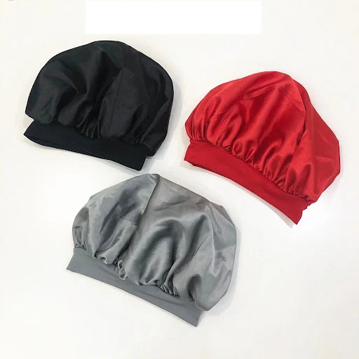 Title 6, Satin Sleep Oversized Day And Night Hat Salon H...
