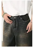 Women's All-Matching Loose Wide Leg Straight Cropped Pants, Versatile and Comfortable, Perfect for Everyday Wear and Sty — photo 11