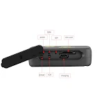 Pet PVC Material GPS Tracker Anti-lost Keep your pet safe Track their location in real-time Receive instant alerts Durab — photo 3