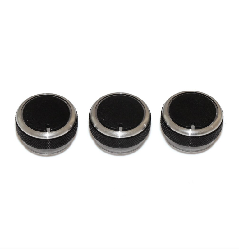 Title 6, Multi Color Car Decoration Ring Adjustment Knob...