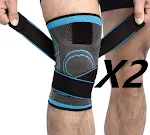 Protective Sports Kneepad Running Bandage providing support and stability, ideal for pain relief and injury prevention d — photo 7