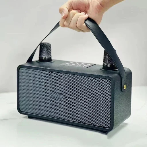 Title 5, High-power wireless Bluetooth speaker for home ...