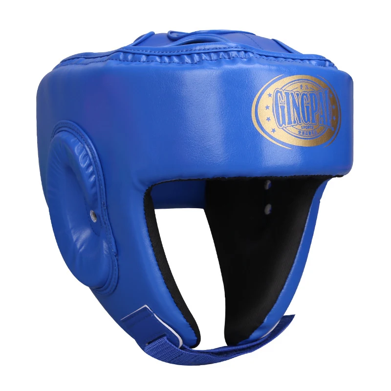 Title 6, Capacete de boxe totalmente fechado com proteçã...