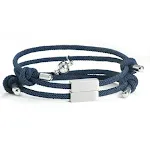 Dark blue two green