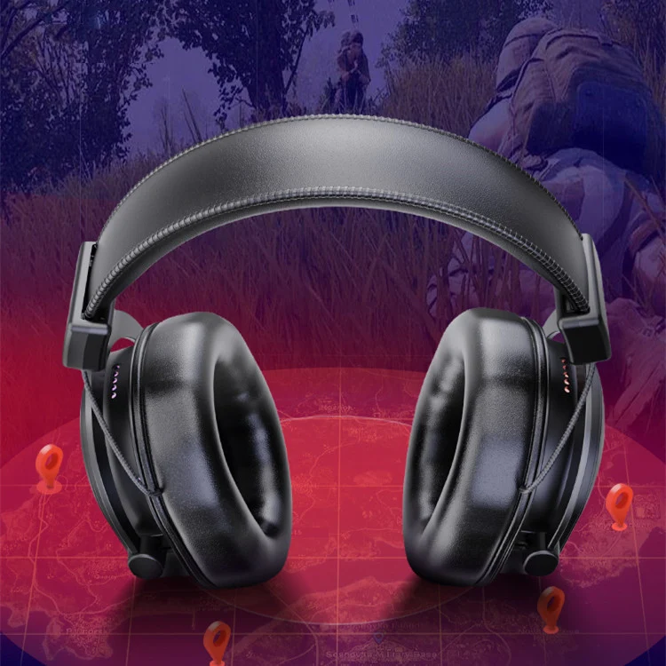 Title 3, Wired Gaming Headset With Mic Experience immers...