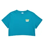 Sweet and Spicy Navel And Waist Short Women's Short Sleeve T-shirt — photo 3