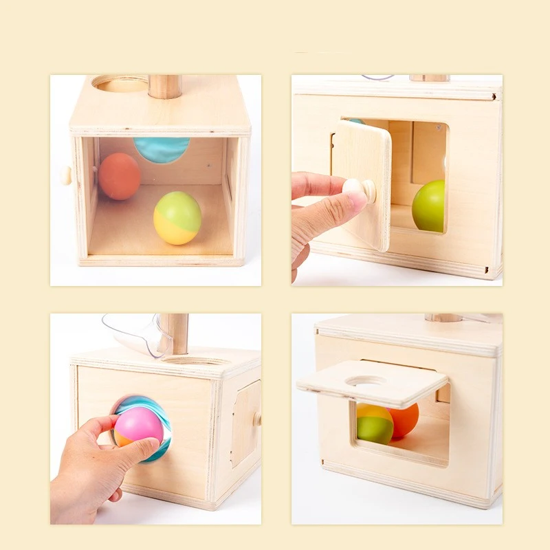 Title 4, Childrens Rotating Track Ball Rolling Music Sl...